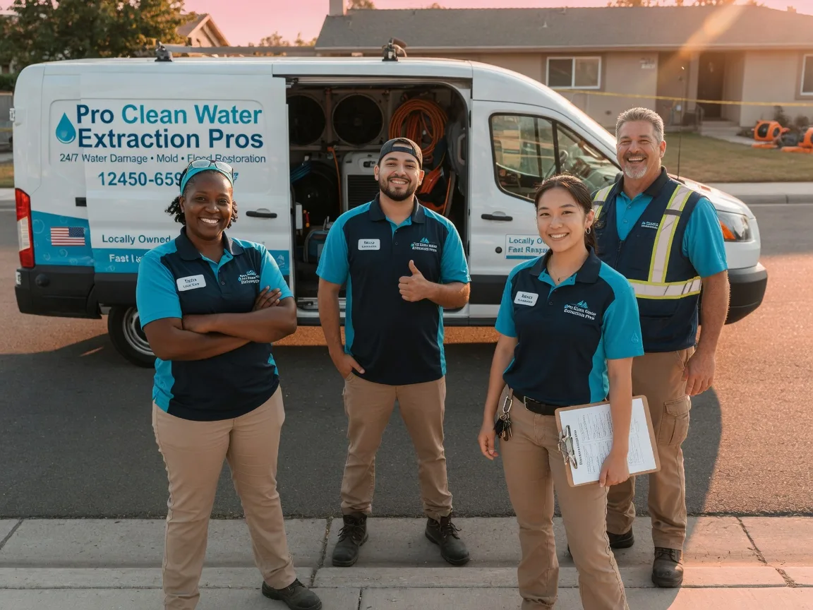 Water Extraction & Drying company in Fork Union, VA